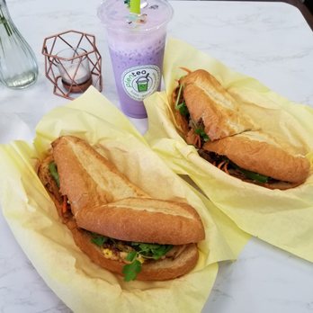 Plentea - Fried egg and pork banh mi's - Bubble Tea Near Me - Thornton, Colorado Plentea - Fried egg and pork banh mi's - Bubble Tea Near Me - Thornton, Colorado