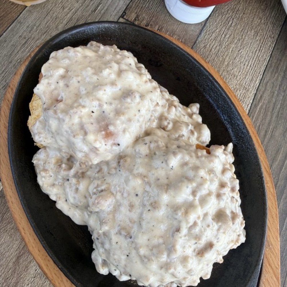 Peach Valley Cafe - BISCUITS & GRAVY - Breakfast & Brunch Near Me - Maitland, Florida Peach Valley Cafe - BISCUITS & GRAVY - Breakfast & Brunch Near Me - Maitland, Florida