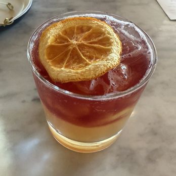 North Italia - Pomegranate Mule - Italian Near Me - Birmingham, Alabama