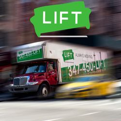 Lift NYC Moving and Storage