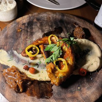Taboo Cancun - Collosal Octopus! So damn good - Mediterranean Near Me - Cancún, ROO