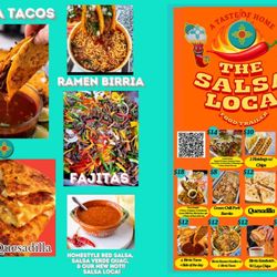 The Salsa Loca