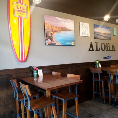L&L Hawaiian Barbecue by null