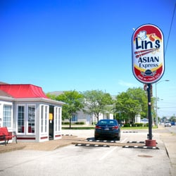 Lin's Asian Express