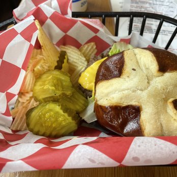 Chuckwagon - Burgers Near Me - Mackinac Island, Michigan