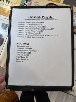 Menu photo 4 Eaton Cafe Queens, NY