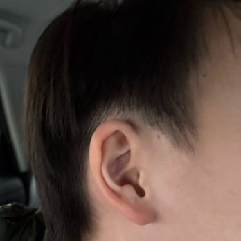 Jinyi's Salon - This side is cut above the ear so no problem - Hair Salons Near Me - Mckinney, Texas Jinyi's Salon - This side is cut above the ear so no problem - Hair Salons Near Me - Mckinney, Texas