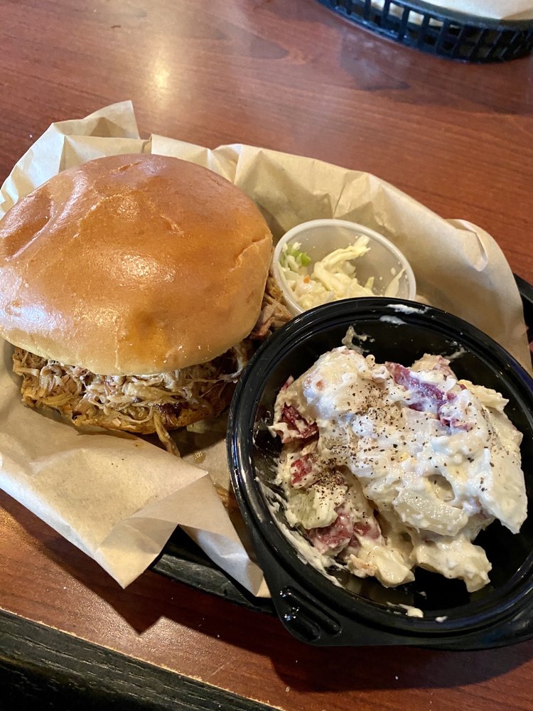 Blue Ribbon Brews & BBQ