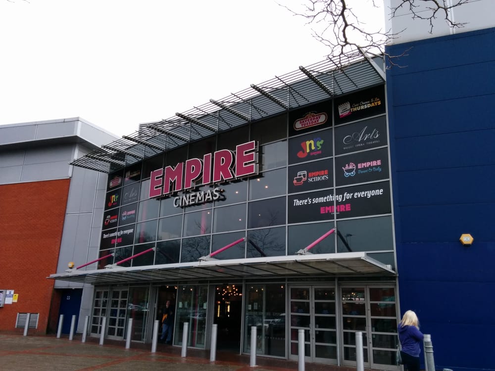 EMPIRE CINEMAS Updated September 2024 Bristol Road South, Rednal, West Midlands, United