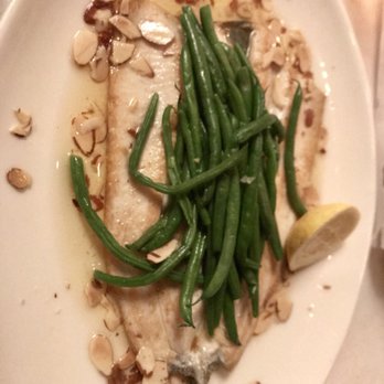 Mon Ami Gabi - Trout - French Near Me - Chicago, Illinois