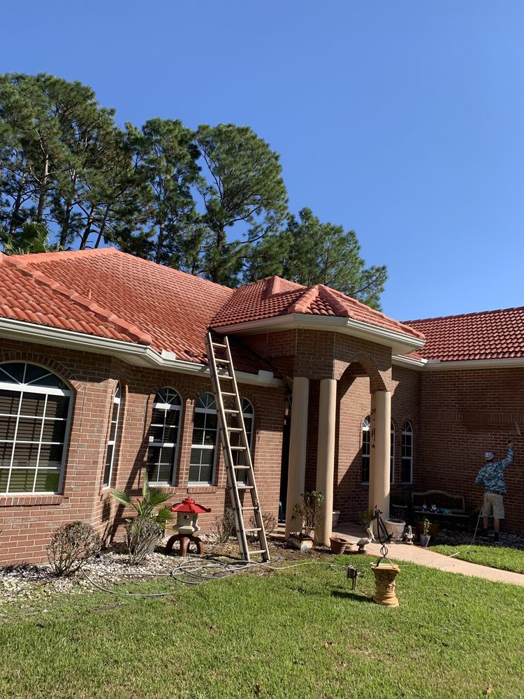 Slide of Jack's Exteriors