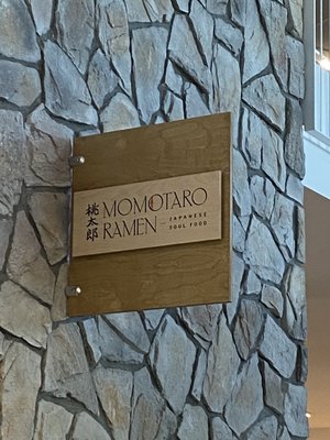 Momotaro Ramen by null