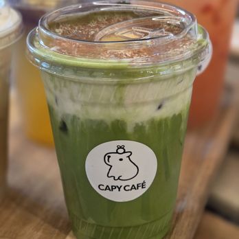 Capy Cafe - Coffee & Tea Near Me - Folsom, California Capy Cafe - Coffee & Tea Near Me - Folsom, California