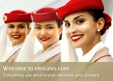 Emirates Airline by null