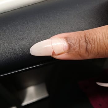 TLC Nail Spa - Cracks that lead to breakage - Nail Salons Near Me - Chattanooga, Tennessee