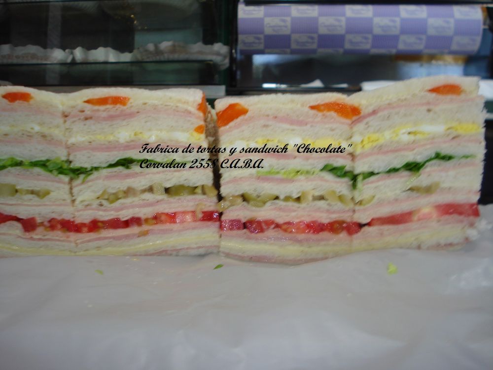 SANDWICH DE MIGA Y FABRICA DE TORTAS 20 Photos Corvalan 2558, Buenos Aires, Argentina Yelp