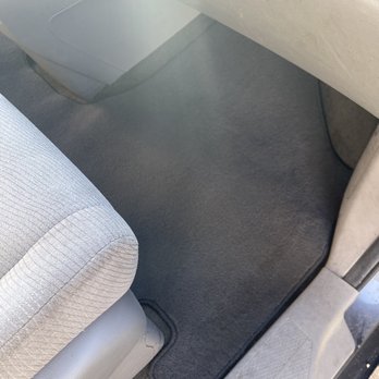 Complete Detailers - After, backseat floor - Auto Detailing Near Me - Farmingdale , New York Complete Detailers - After, backseat floor - Auto Detailing Near Me - Farmingdale , New York