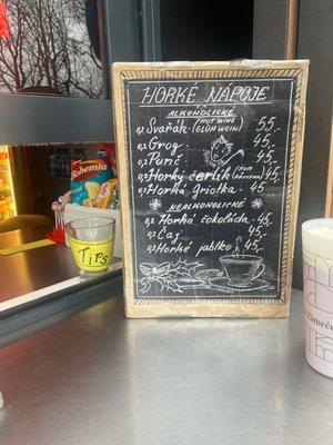 Letenský zámeček a zahrádky na Letné by null