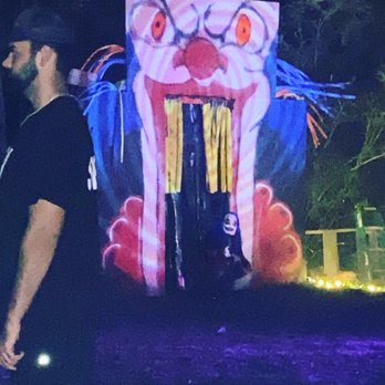 Phobia Haunted Trail - Entrance - Haunted Houses Near Me - Leland, North Carolina
