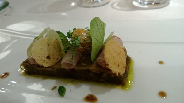 Restaurant Le Roc (Yoann Conte) by null