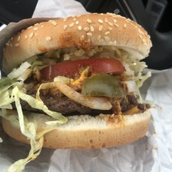 Mrs Mikes - King burger