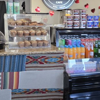 Buenos Dias Cafe - So many choices, yum! - Cafes Near Me - Riverside, California