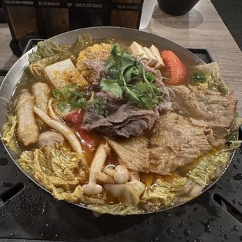 Boiling Point - Beef - Taiwanese Near Me - Gardena, California