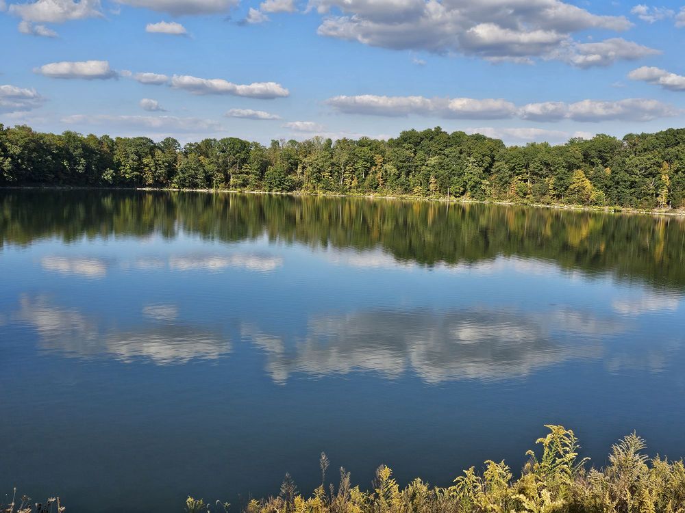 Caesar Creek Gorge State Nature Preserve