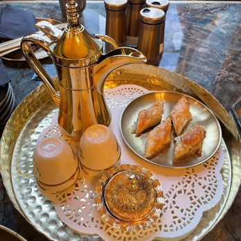 Queen Mama's Kitchen - Arabic coffee and baklava - Middle Eastern Near Me - Portland, Oregon Queen Mama's Kitchen - Arabic coffee and baklava - Middle Eastern Near Me - Portland, Oregon