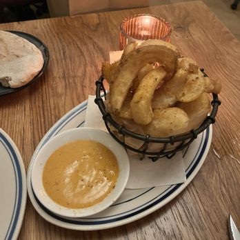 Saba - Fries - Mediterranean Near Me - New Orleans, Louisiana