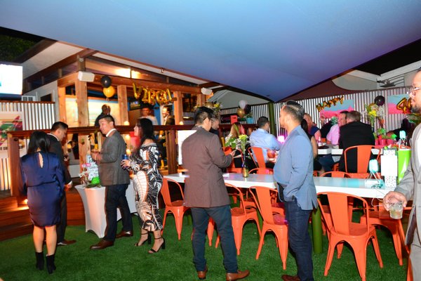 The Glampisphere @ The Air Conditioned Lounge by null