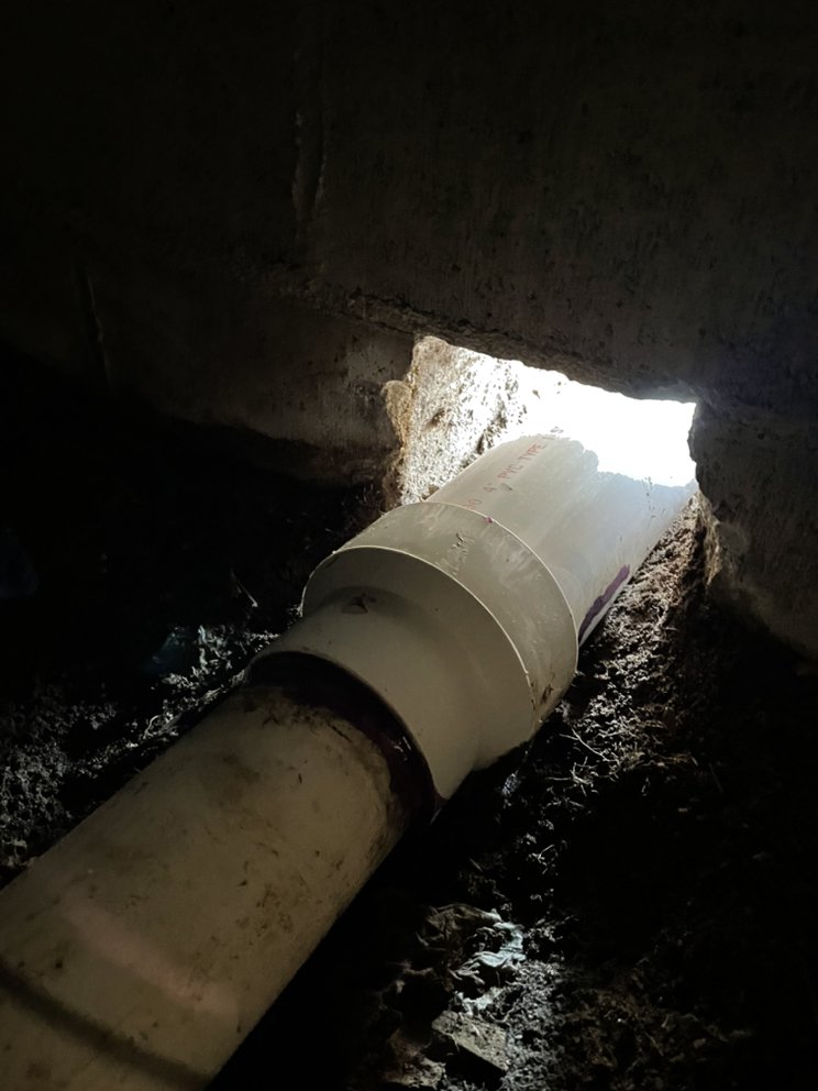 Slide of Genesis Plumbing