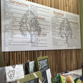 Avocado Cafe Irvine - Menu - Breakfast & Brunch Near Me - Irvine, California