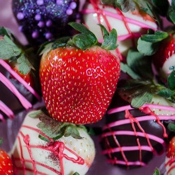Tessa's Creations - Chocolate covered strawberries - Bakeries Near Me - Norfolk, Virginia Tessa's Creations - Chocolate covered strawberries - Bakeries Near Me - Norfolk, Virginia