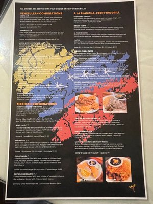 Menu photo 6 El Gran Sabor Elkins, WV