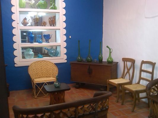 Museo Regional de la Ceramica, Tlaquepaque by null