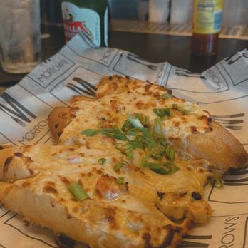 Morrow's - Best crawfish toast I've ever had in my life! - Cajun/Creole Near Me - New Orleans, Louisiana Morrow's - Best crawfish toast I've ever had in my life! - Cajun/Creole Near Me - New Orleans, Louisiana