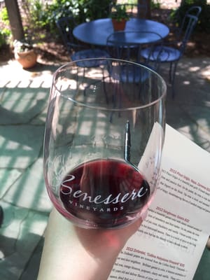 Benessere Vineyards by null