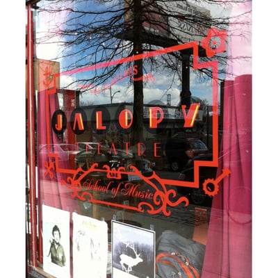 Jalopy Theatre and School of Music by null