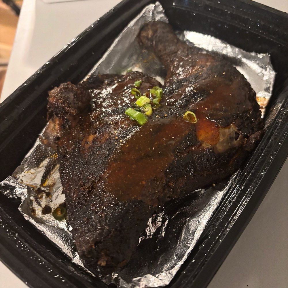 Smoked Lick BBQ
