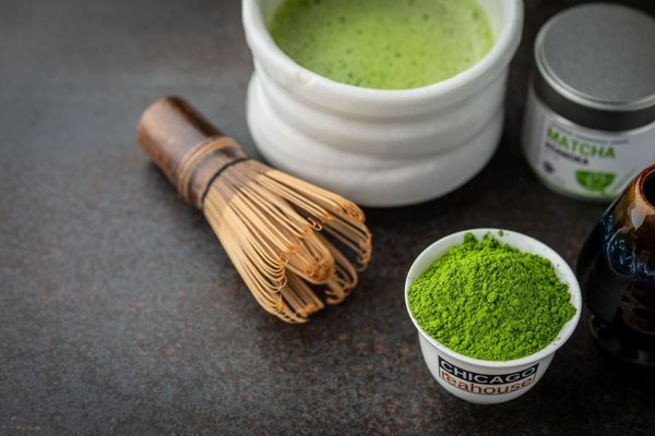 Chicago Teahouse by null
