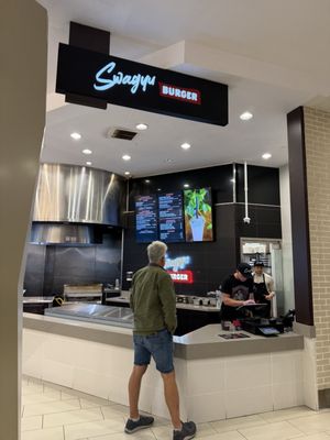 Swagyu Burger UTC by null