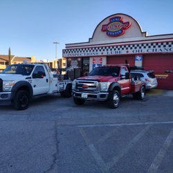 Towing Near Me El Paso