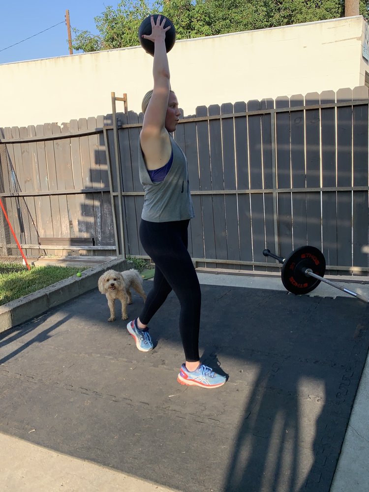 Saldana Fitness Logo