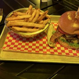 Whiskey Burger