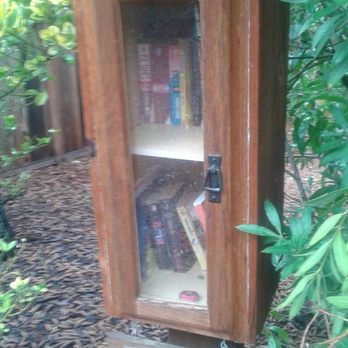 Little Free Library - Community Book Box Near Me - Walnut Creek, California Little Free Library - Community Book Box Near Me - Walnut Creek, California