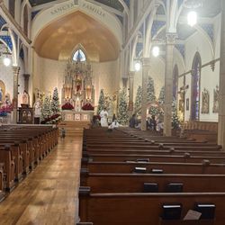 Holy Family Church