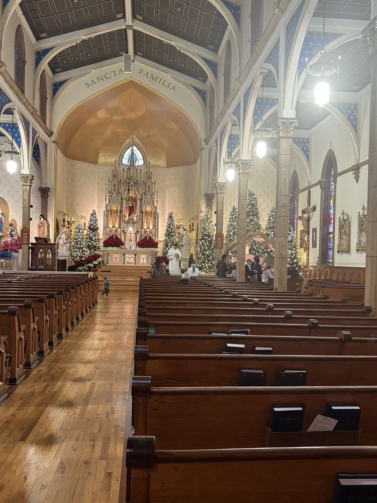 Holy Family Church - social services organization in Columbus, OH