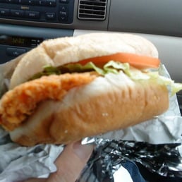 Crispy Chicken