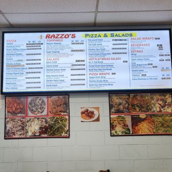 Razzo's - Menu - Pizza Near Me - Hayward, California Razzo's - Menu - Pizza Near Me - Hayward, California